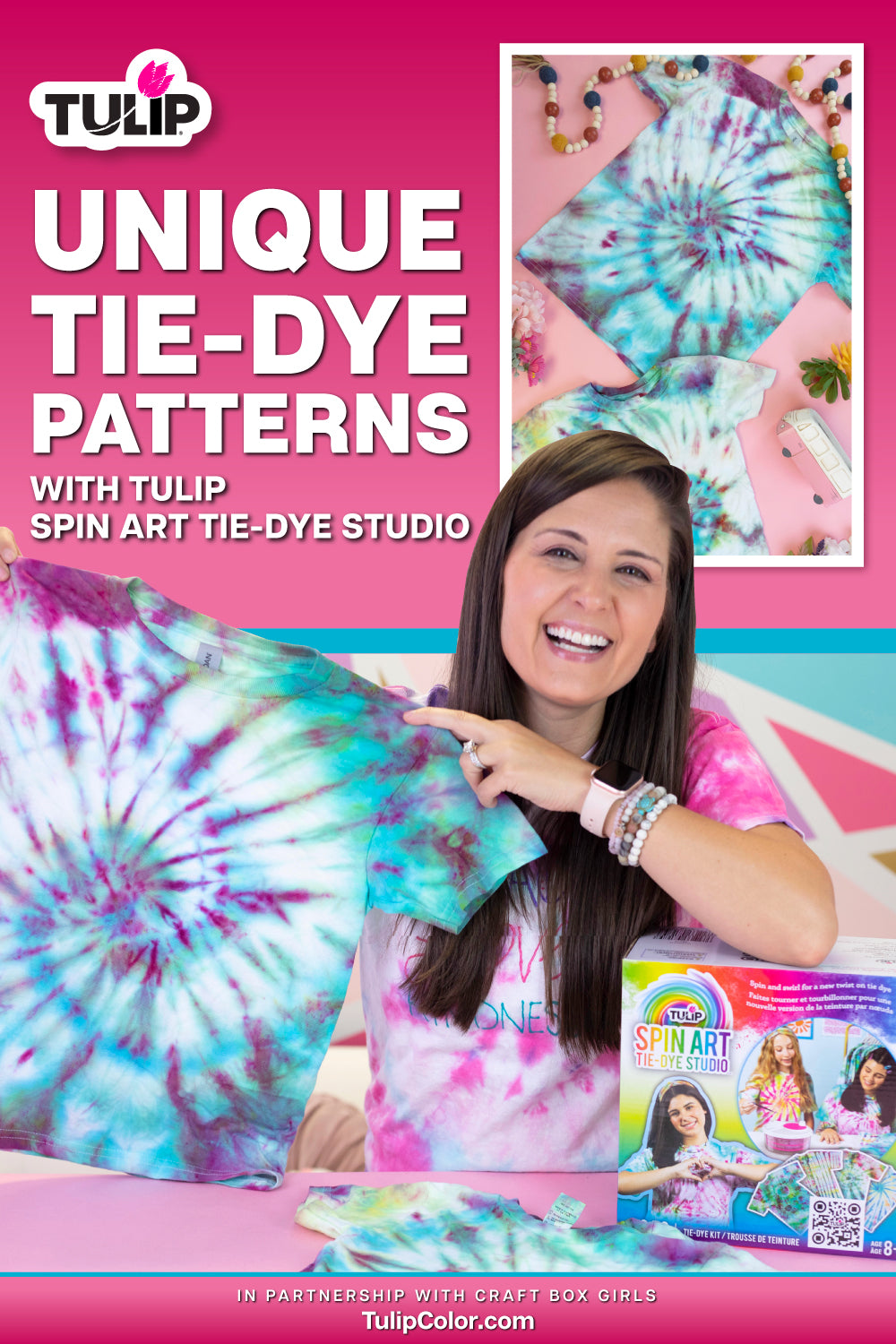 Tulip Color Crafts