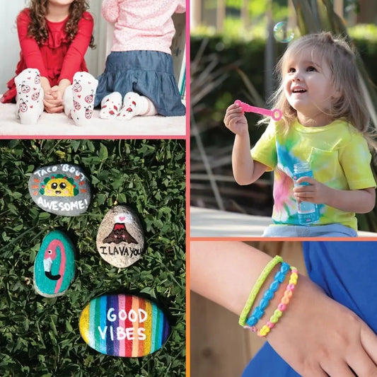 Tulip Summer Crafts for Kids