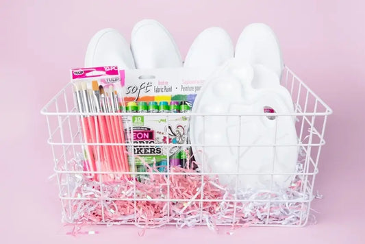 Tulip Valentine's DIY kits + DIY guide