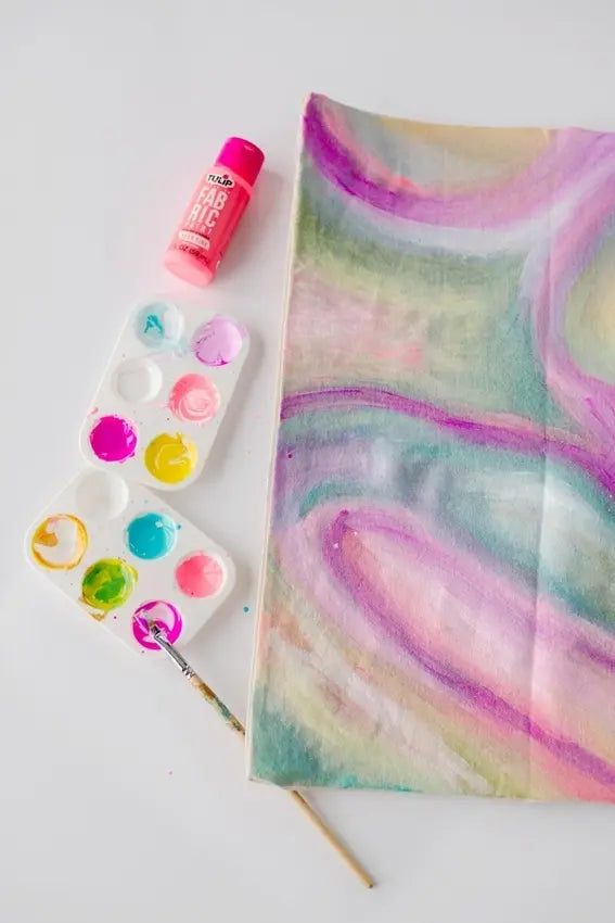 5 Mood-Boosting Projects for Art Therapy with Tulip
