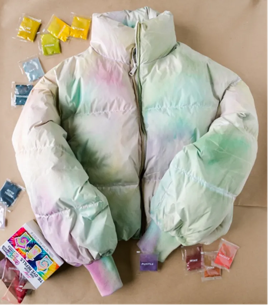 Can you dye nylon?