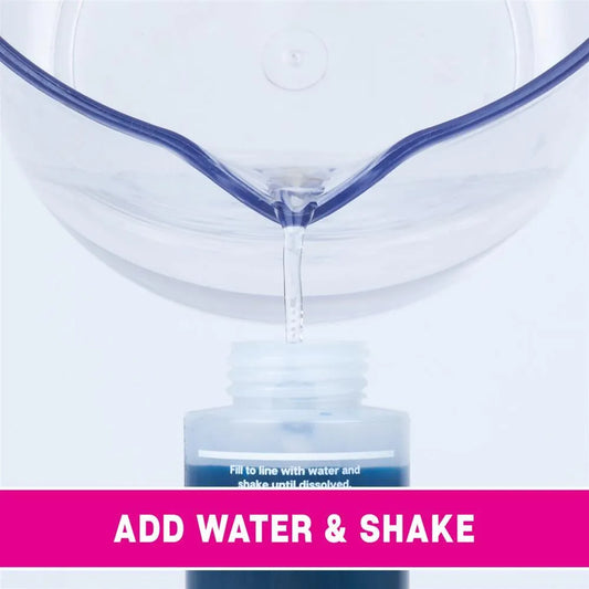 How much water
