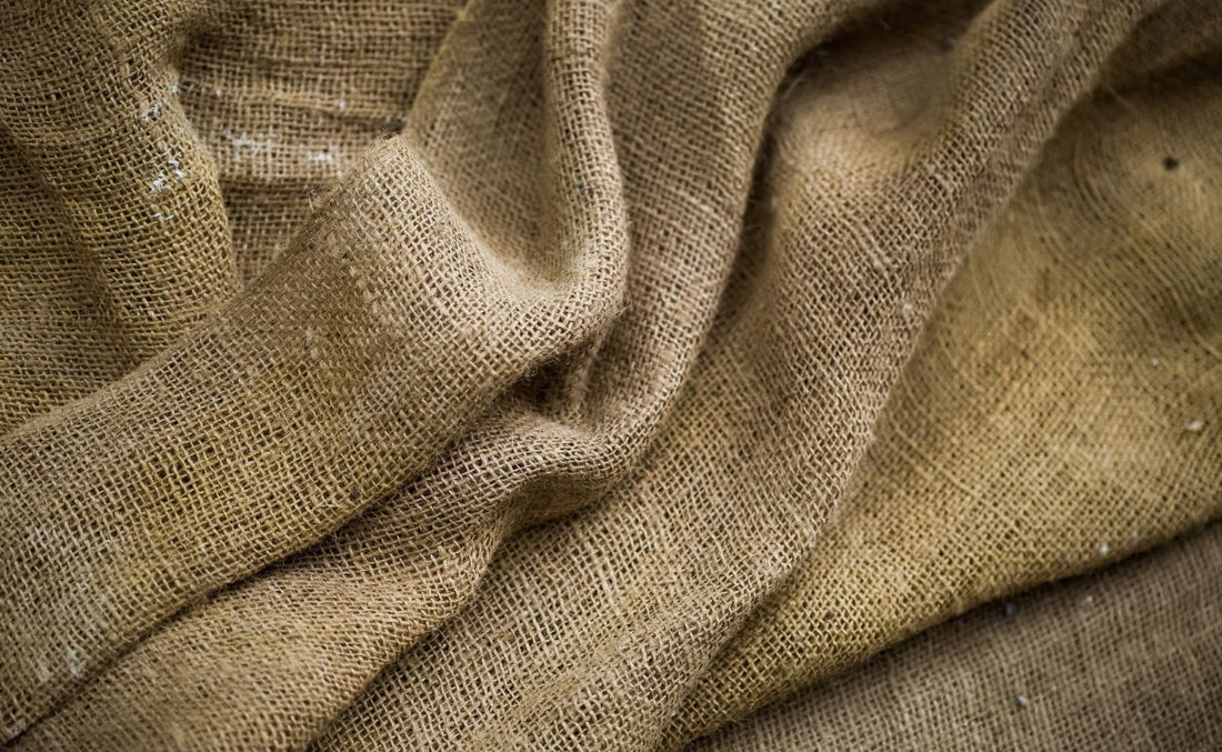 Can you dye burlap?