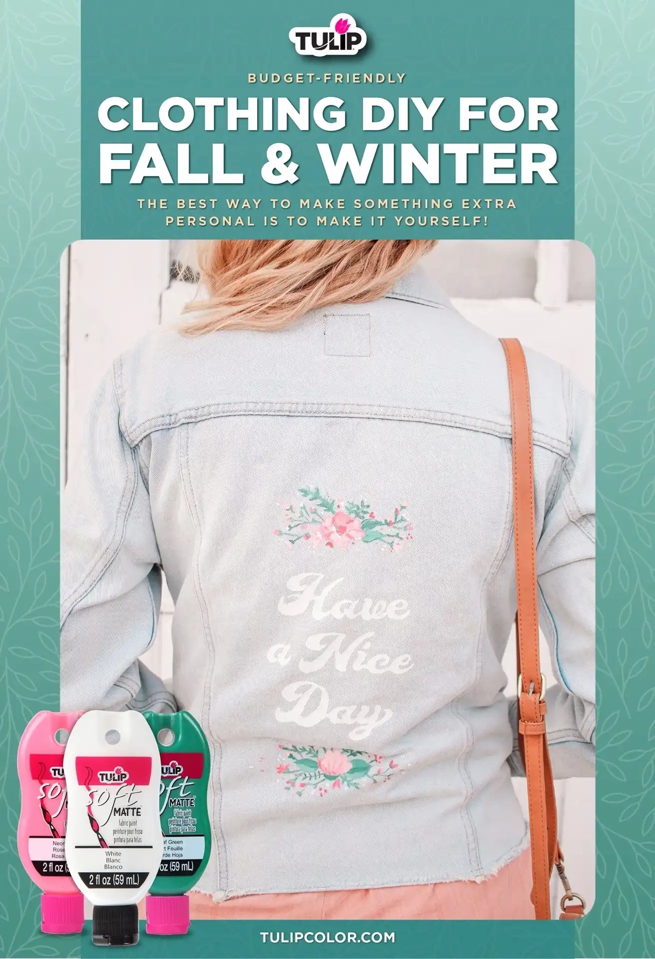 Budget-Friendly Clothing DIYs for Fall and Winter