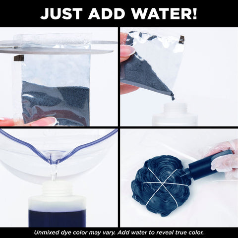 Picture of 29034 One-Step Tie-Dye Refills Blue