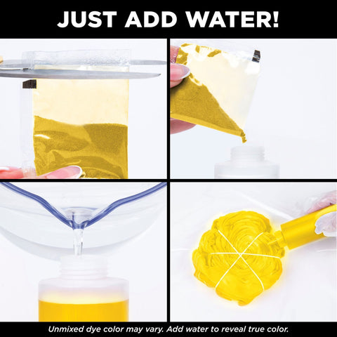 Picture of 29036 One-Step Tie-Dye Refill Yellow