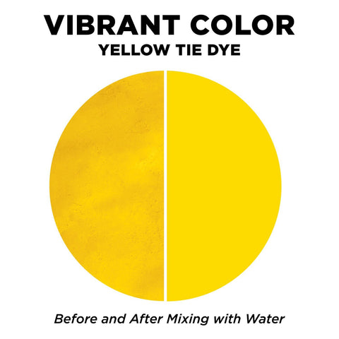 Picture of 29036 One-Step Tie-Dye Refill Yellow