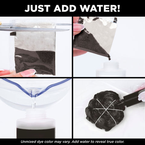 Picture of 29038 One-Step Tie-Dye Refills Black