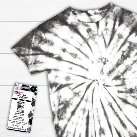 Picture of 29038 One-Step Tie-Dye Refills Black