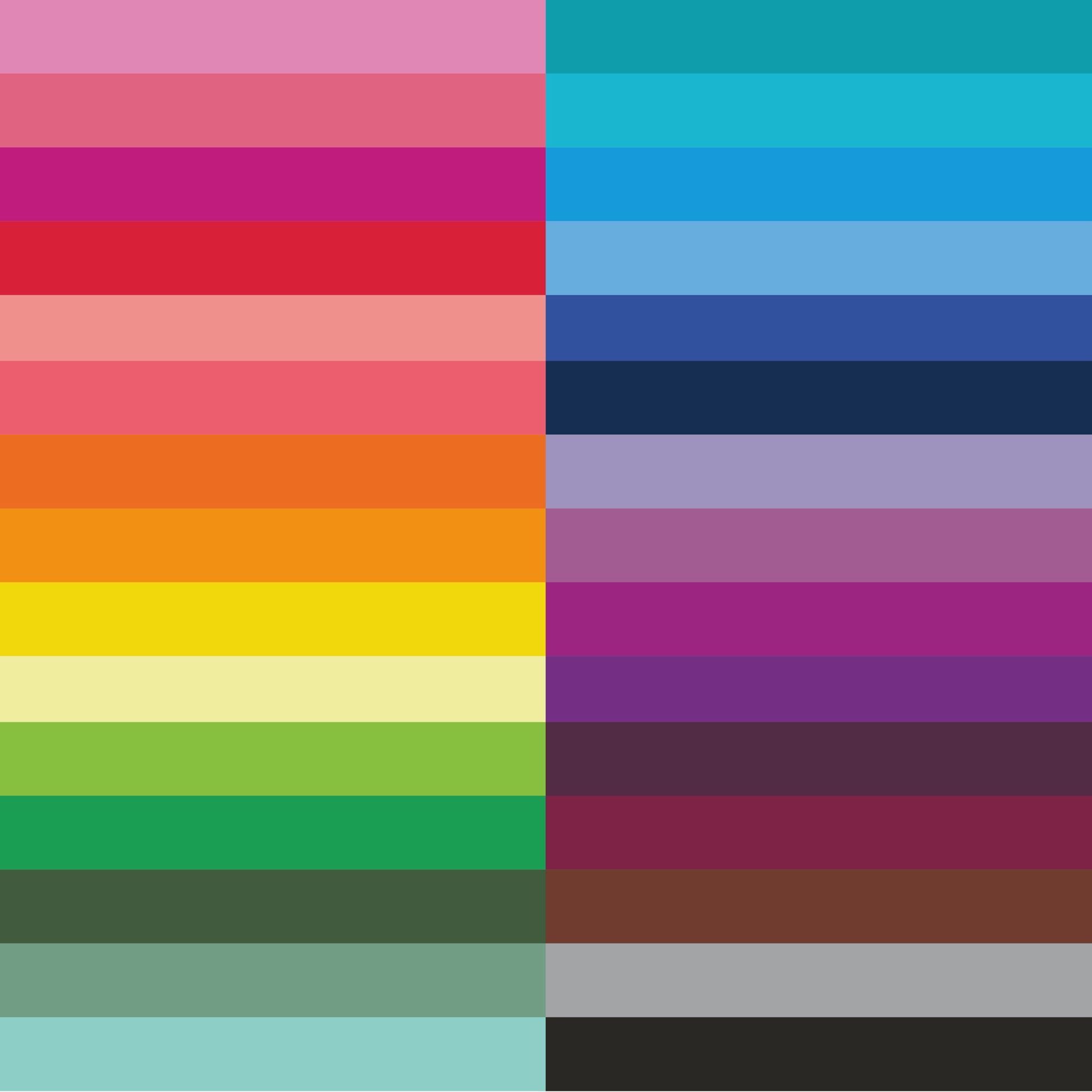 Picture of 47747 Tulip Tie-Dye Refills Color Wheel 30 Pack