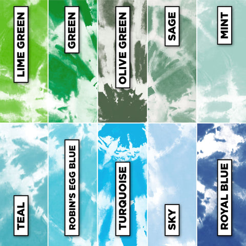 Picture of 47747 Tulip Tie-Dye Refills Color Wheel 30 Pack