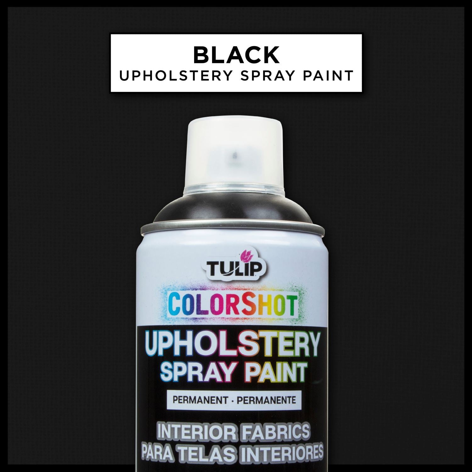 Picture of 37146 ColorShot Interior Black