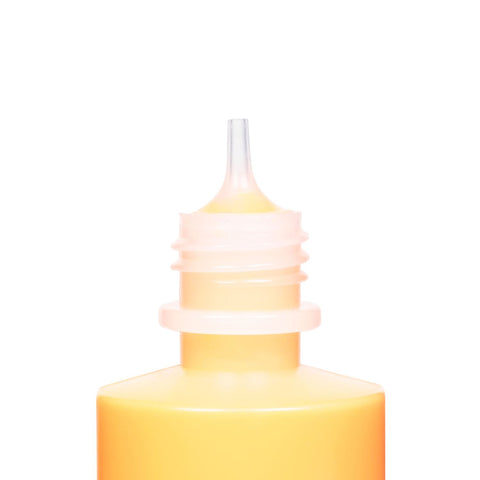 Picture of 41411 Tulip Dimensional Fabric Paint Slick Fluorescent Orange 4 oz.