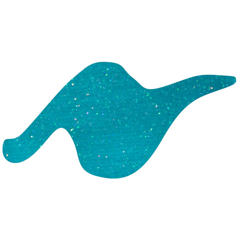 Picture of 20741 Tulip Dimensional Fabric Paint Sparkles Hawaiian Fizz 4 oz.