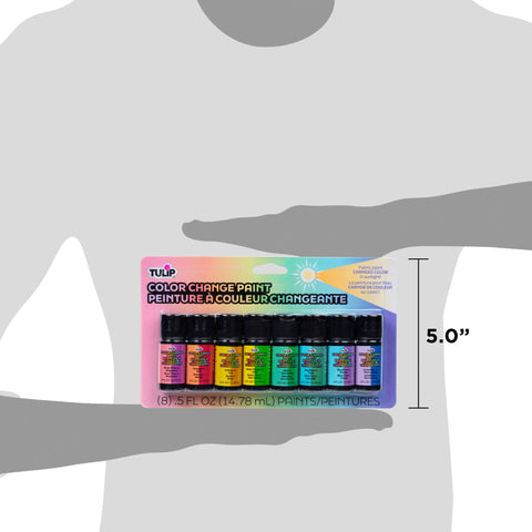 Picture of 49766 TULIP Color Change Paint 8-Pack