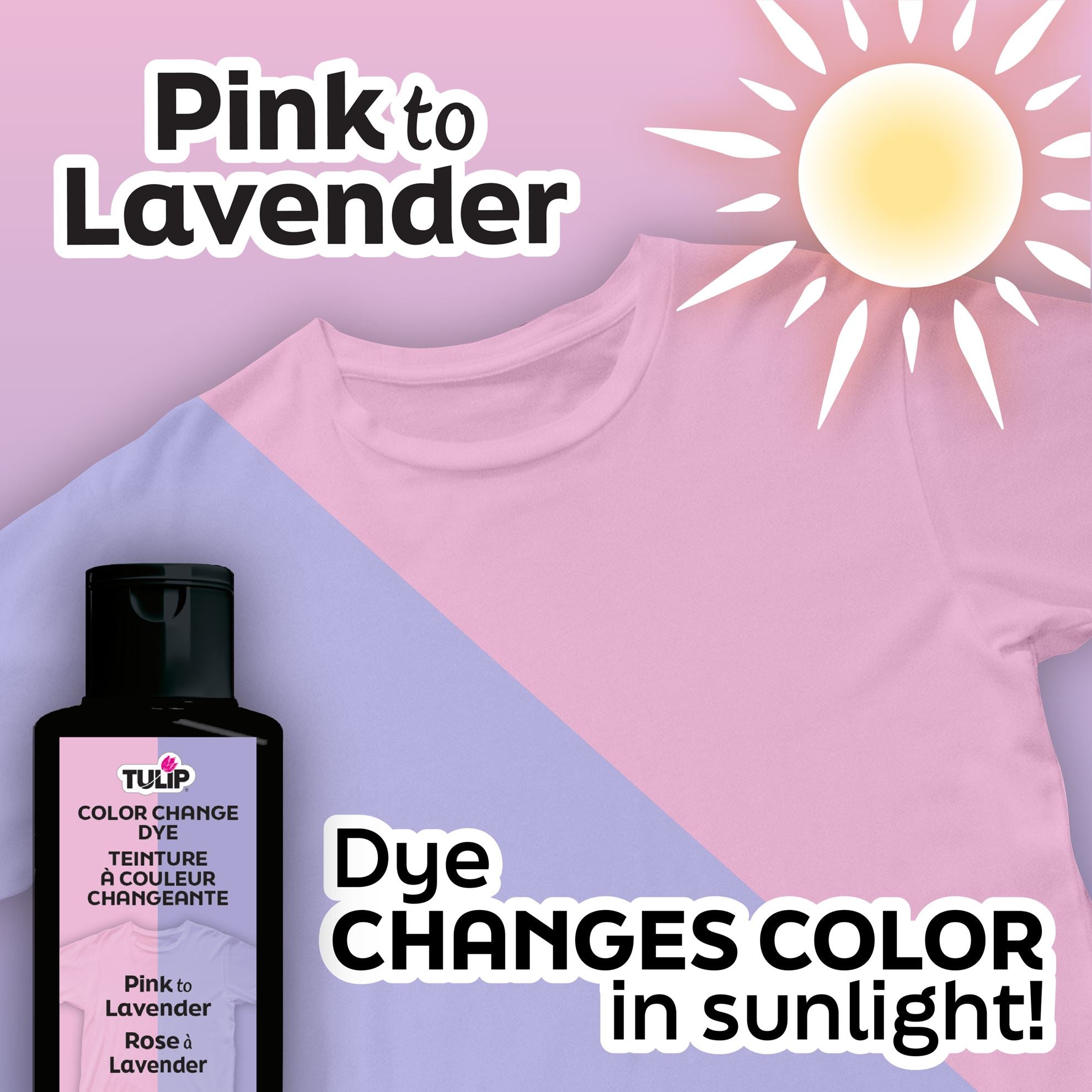 Picture of 49770 Tulip Color Change Dye Kit 2 oz. 2-Pack