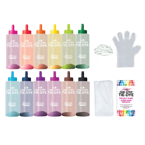 Picture of 46945 Tulip Color Craze! 12-Color Tie-Dye Kit