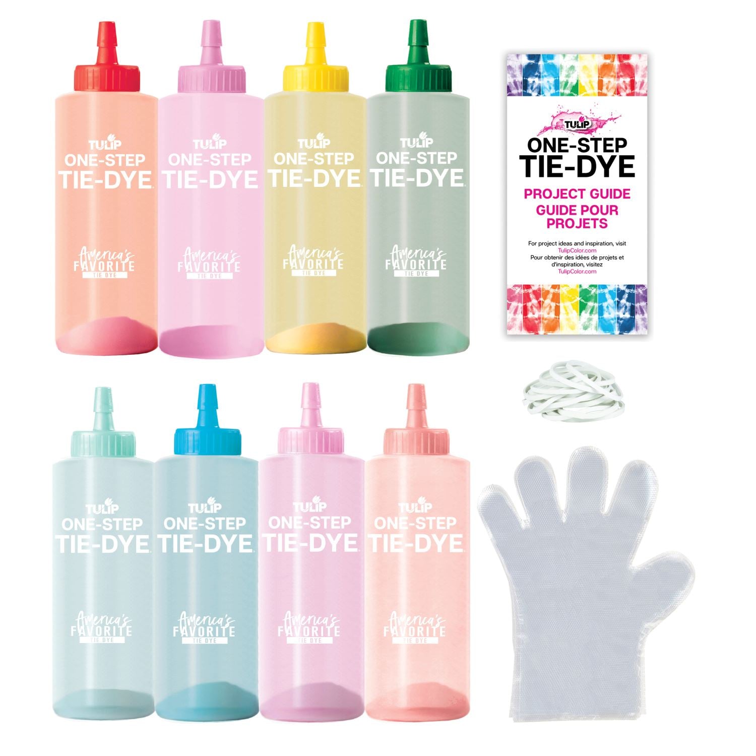 Picture of 47277                               "8 COLOR (2.75OZ) KIT                             