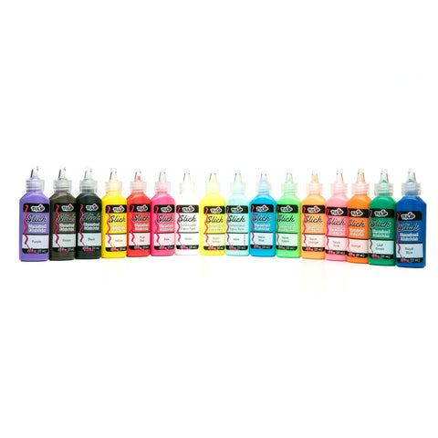 Picture of 37235 Dimensional Fabric Paint Big Box Kit