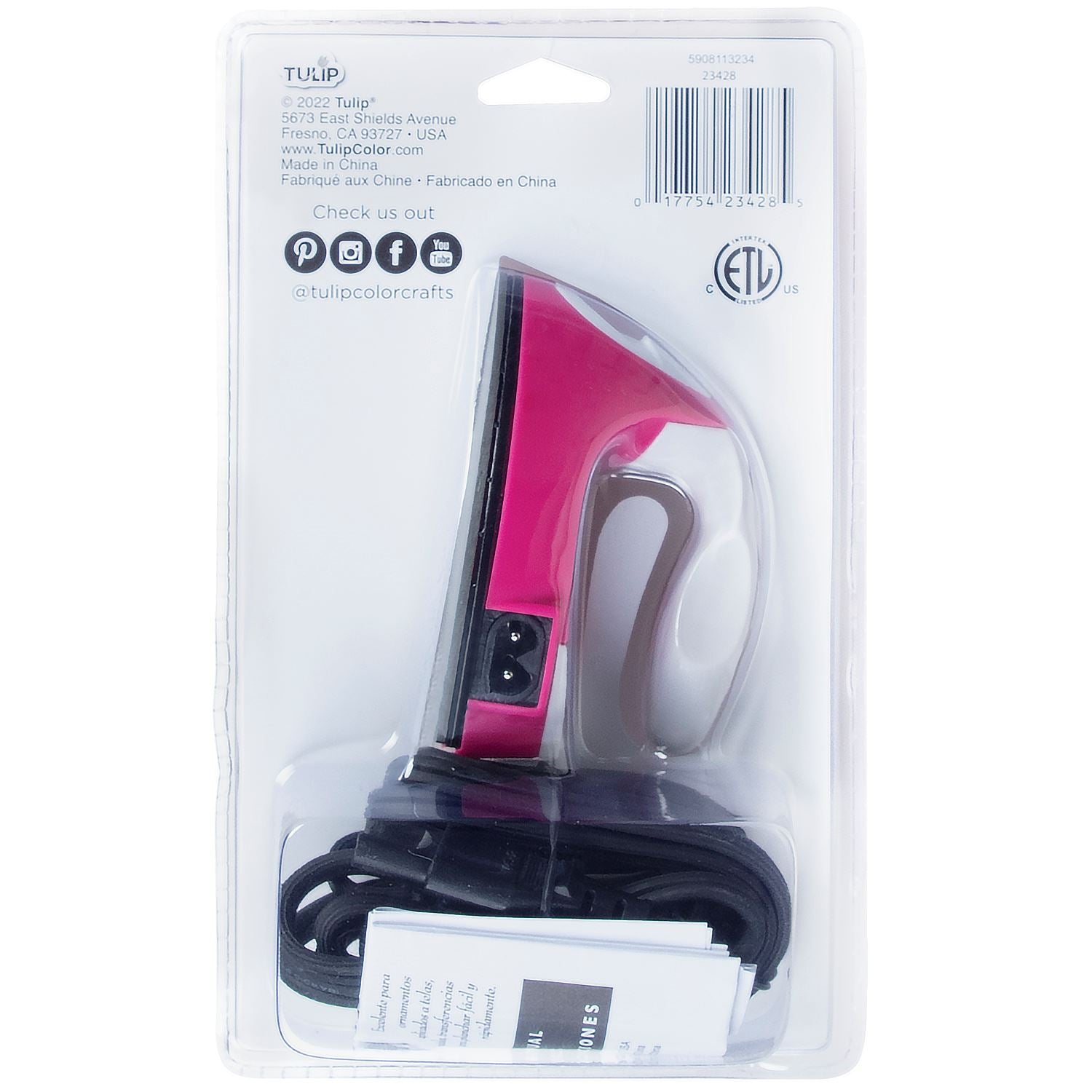 Picture of 23428 Mini Fashion Iron