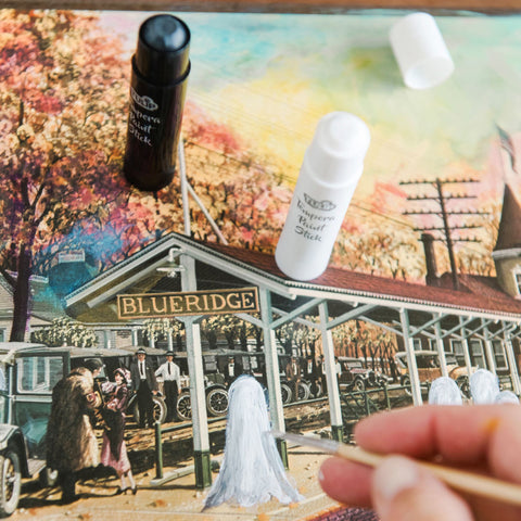 Picture of 48523 Tulip Tempera Paint Sticks 30 pack