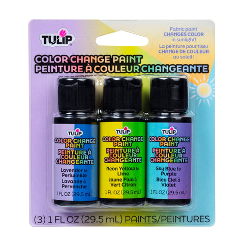Picture of 49765 TULIP Color Change Paint 3-Pack