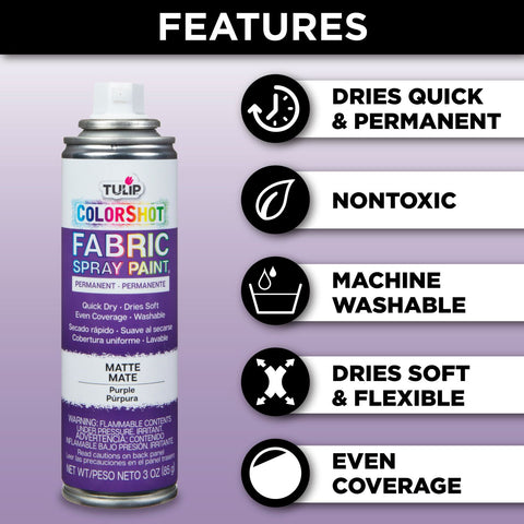 Picture of 33604 ColorShot Purple