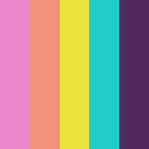 Picture of 35029 ColorShot Festival 5 Pack