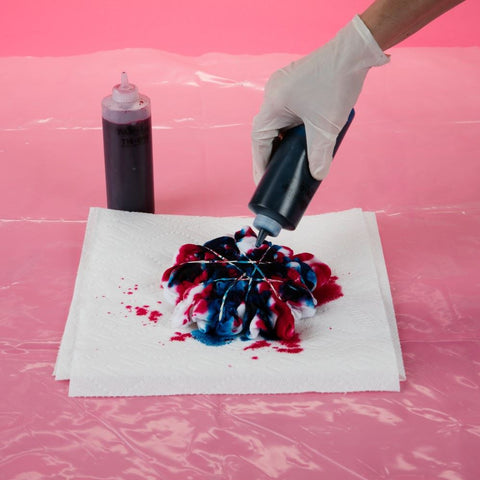 Picture of 33545 Tulip® Artisan Soda Ash Tie-Dye Kit