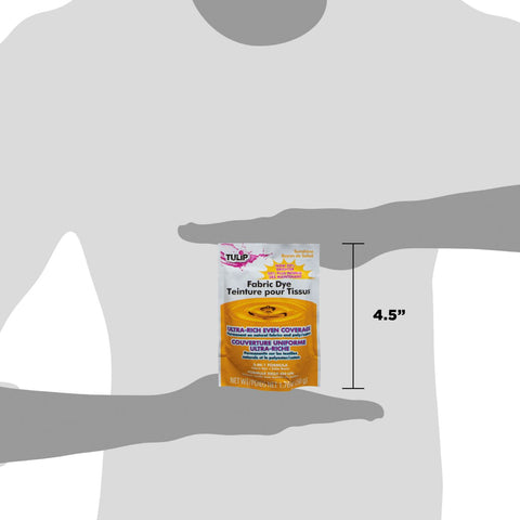 Picture of 42737 Tulip® Permanent Fabric Dye Sunshine