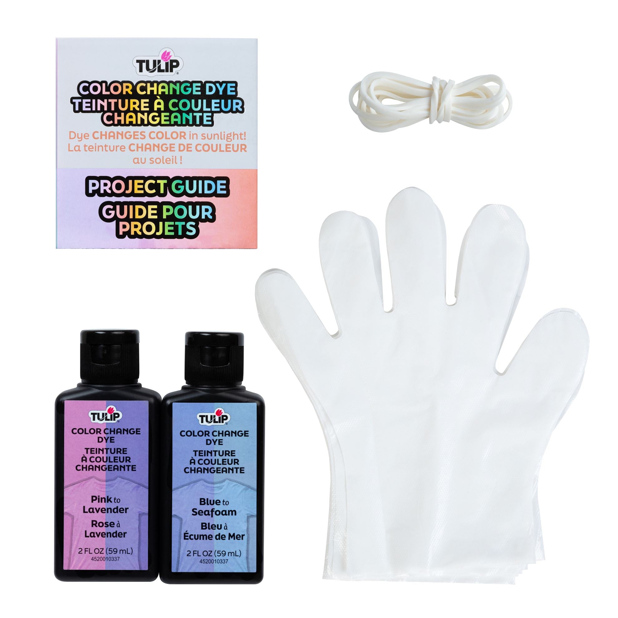 Picture of 49770 Tulip Color Change Dye Kit 2 oz. 2-Pack