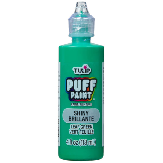 Picture of 41407 Tulip Dimensional Fabric Paint Slick Leaf Green 4 oz.