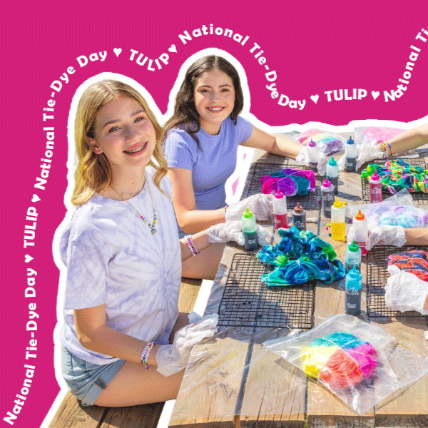 Win a $200 Tie-Dye SHOPPING Spree!