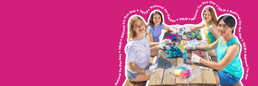Win a $200 Tie-Dye SHOPPING Spree!