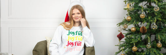 It’s just not Christmas without a festive holiday sweater