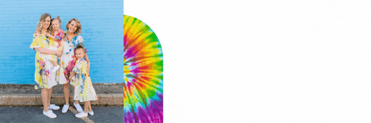 Tie Dye: A Vibrant Heritage
