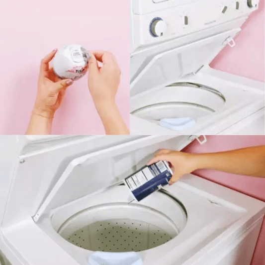 Step 2 on how to use dye pod