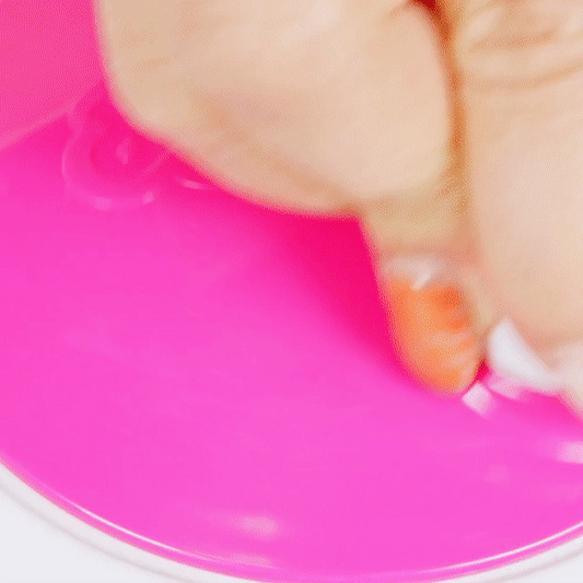 Spin dye - Reveal