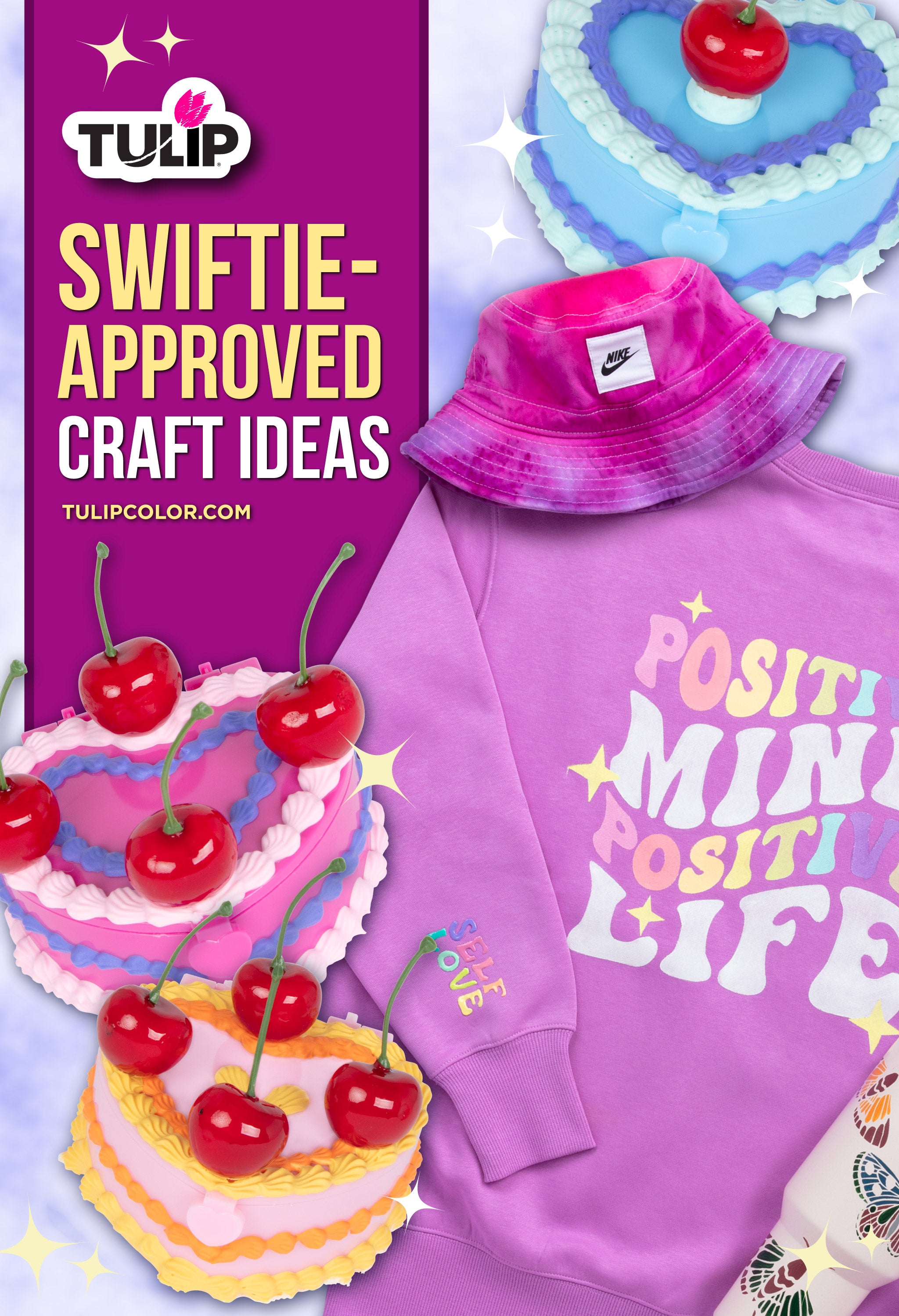 Tulip Color Crafts