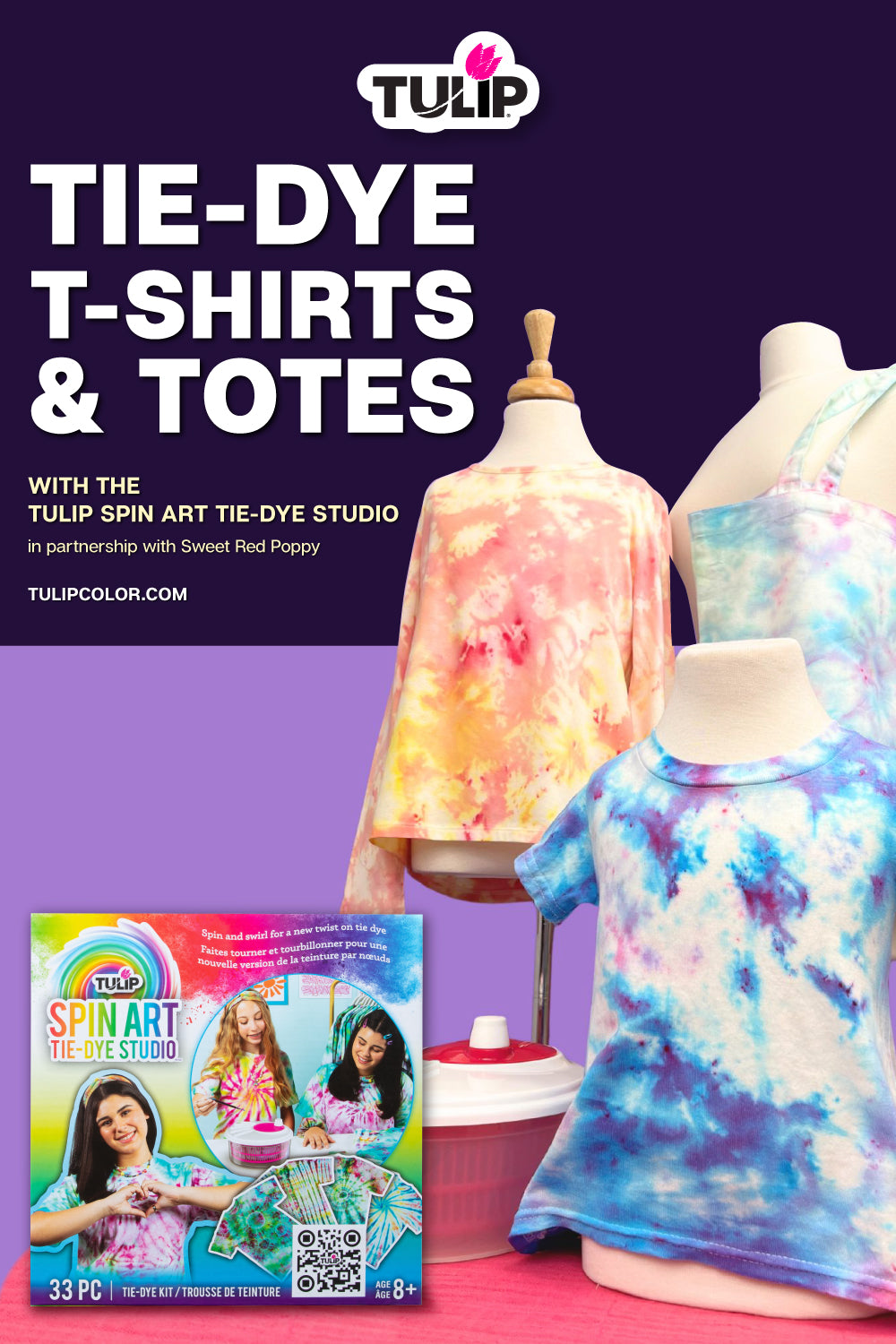 Tulip Color Crafts