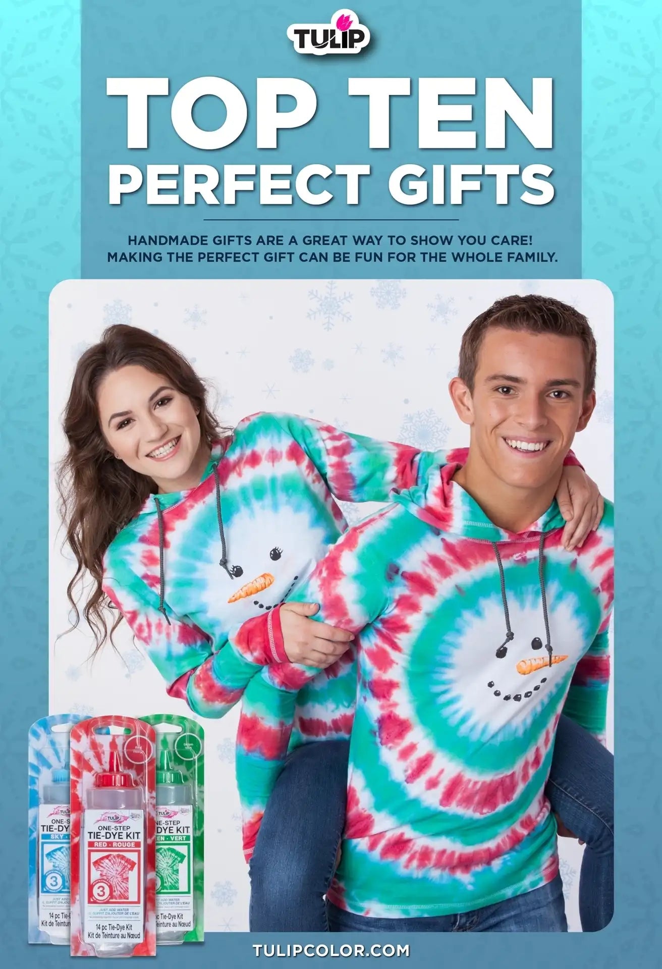 Top 10 Perfect Gifts to Make for Christmas