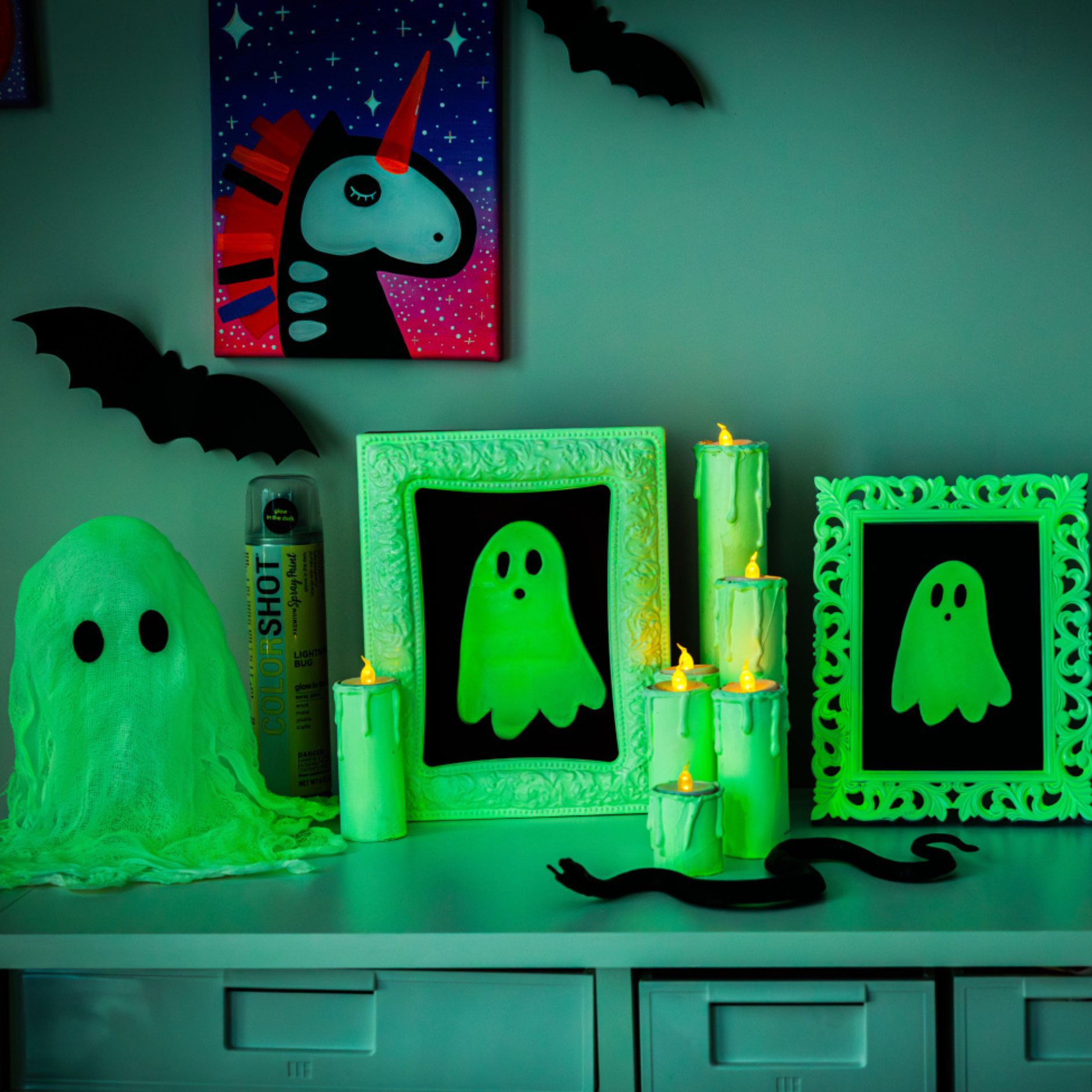 Tulip Color Crafts