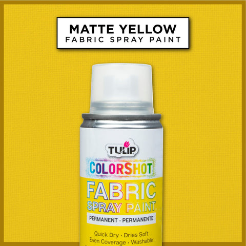 Picture of 33599 ColorShot Yellow