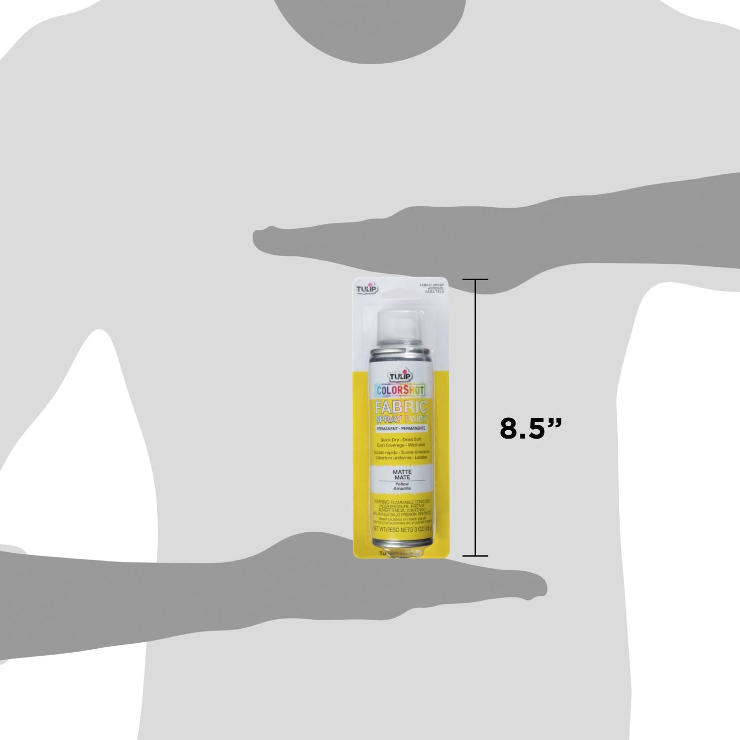 Picture of 33599 ColorShot Yellow