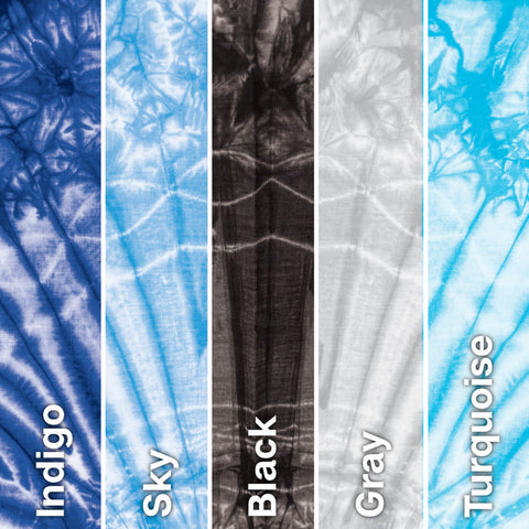 Picture of 38664 Tulip Shibori 5-Color Tie-Dye Kit