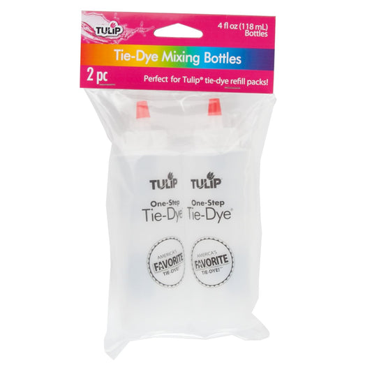 Picture of 35342 Tulip® Tie-Dye Mixing Bottles 2 Pack