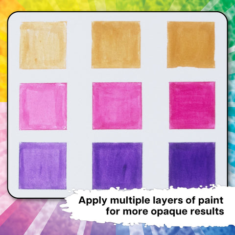 Picture of 48523 Tulip Tempera Paint Sticks 30 pack