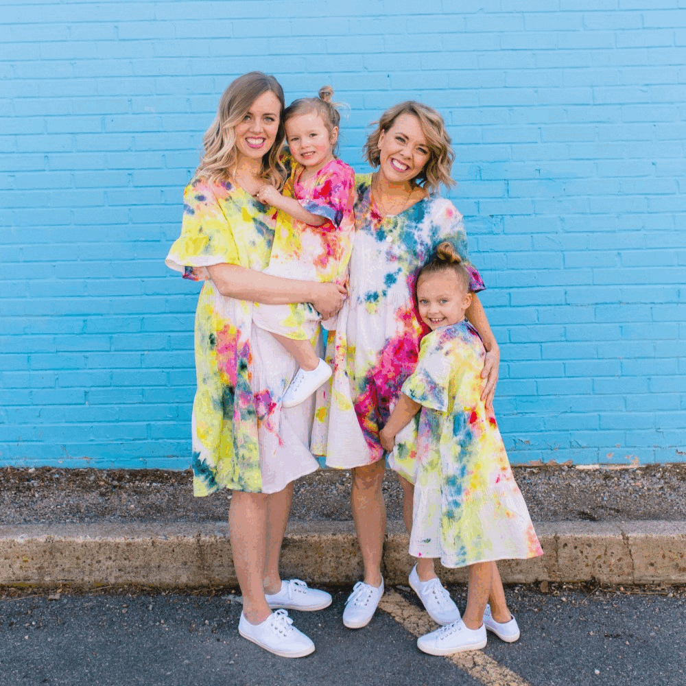 Tie Dye: A Vibrant Heritage