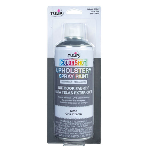 Picture of 37991 ColorShot Outdoor Fabric Upholstery Spray Slate 4 Pack