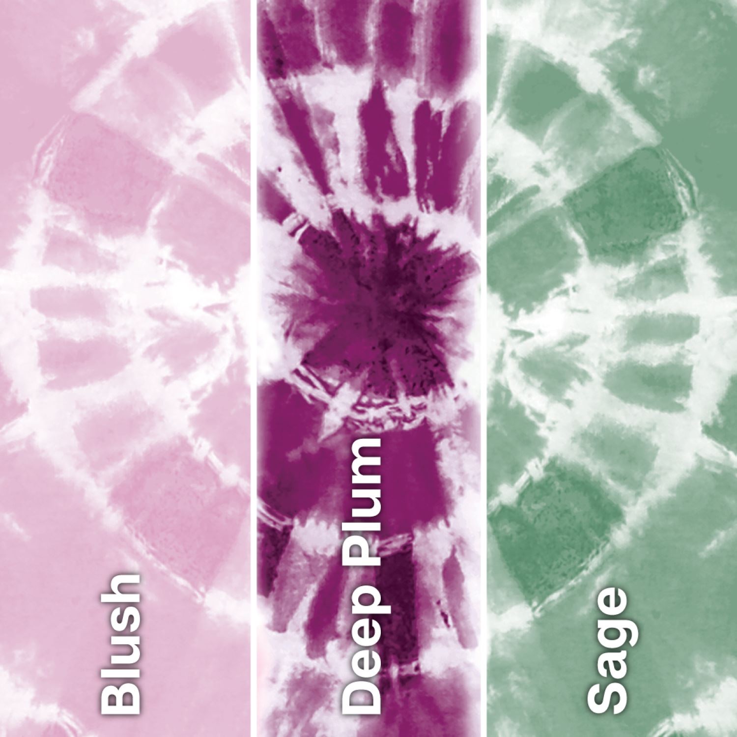 Tulip® One-Step Tie-Dye Kit Wildflower - 4
